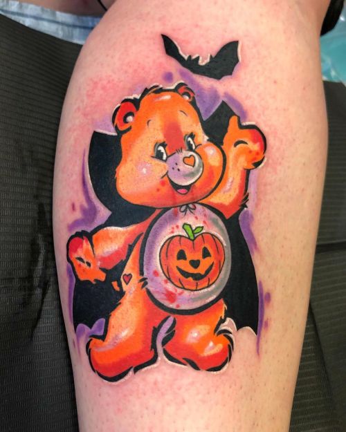 101 Best Care Bear Tattoo Ideas Youll Have To See To Believe  Outsons