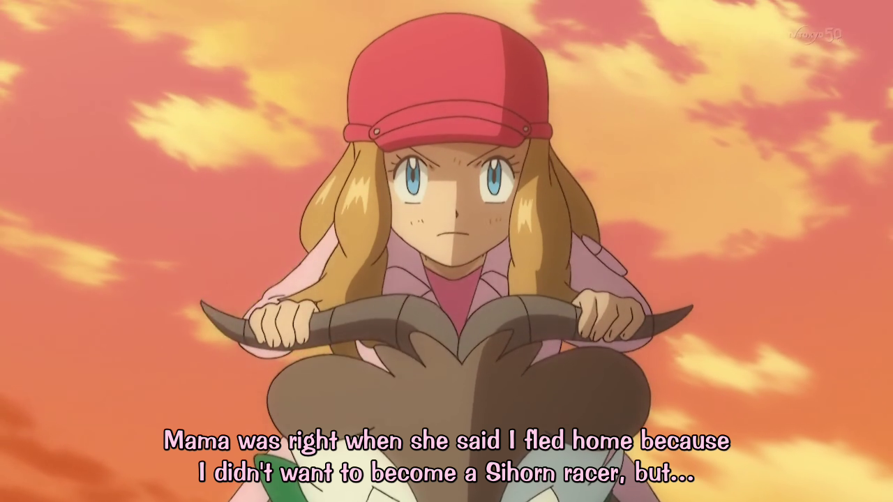 The meaning of Pokemon Master and Kalos Queen : r/AmourShipping