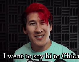 lum1natrix:  Chica was just as confused as we were