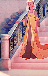 mermaidlion:  Tiana + Outfits 
