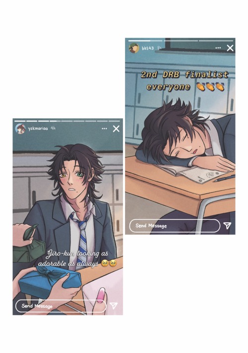 One Of The Pieces I Did For Entracte - A Hypmic Lookbook!
