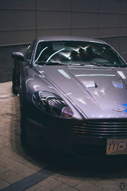 automotivated:  Aston Martin DBS by Brandon
