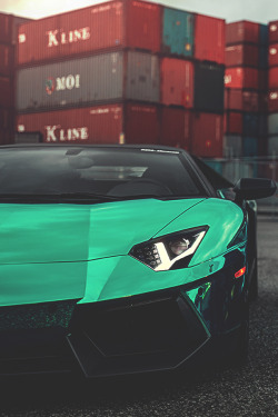 modernambition:   All Chromed Out | WF |