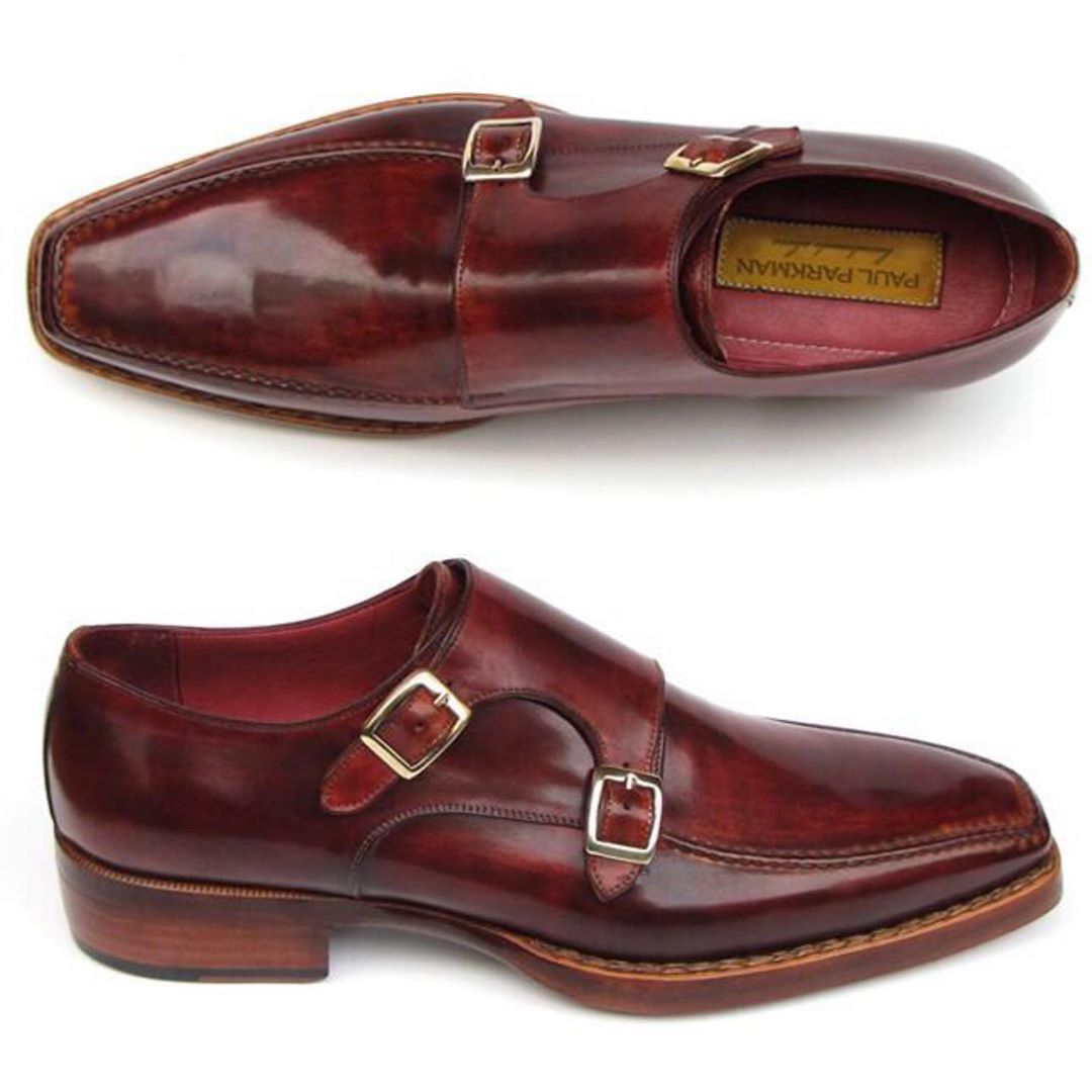 paul parkman shoes wiki