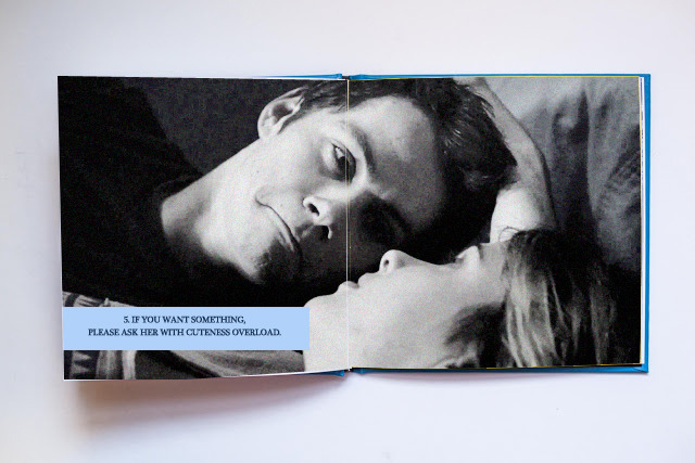 stilinkish:  STILES STILINSKI GUIDE BOOK!