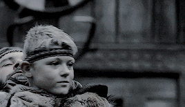 ivarlothbrok:  “You have nothing to be fearful of. I will always be by your side.”