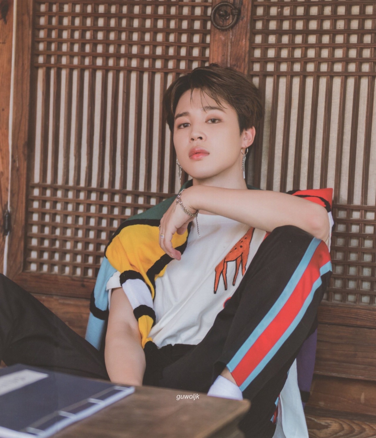 Park Jimin — BTS SUMMER PACKAGE 2019