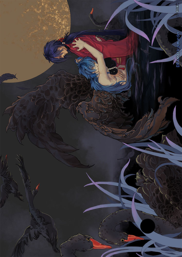 nonaemerald:  work by 電気睡蓮 