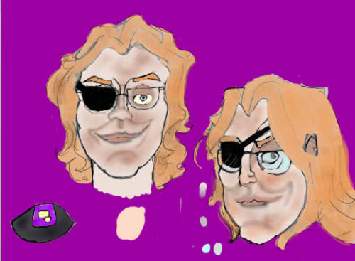 Another Project I Am Working On Is A Rewrite Self Insert Of The Graphic Novel Of The Silver Eyes, And