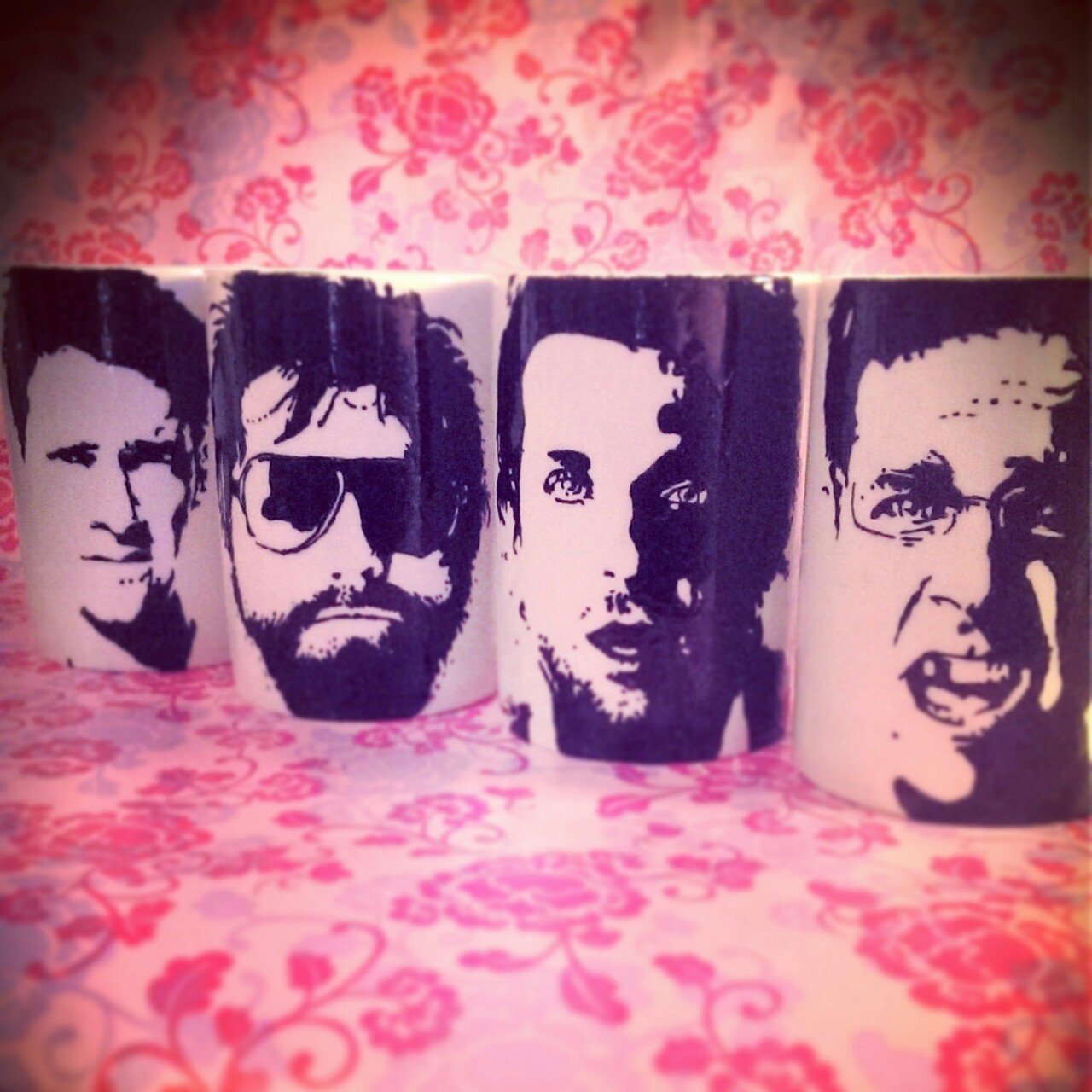bycandlelight27:  The hangover set next on etsy…  Www.Etsy.com/UK/shop/bycandlelight27