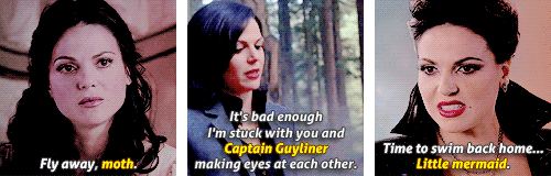 fairestregal:  regina mills + naming it 