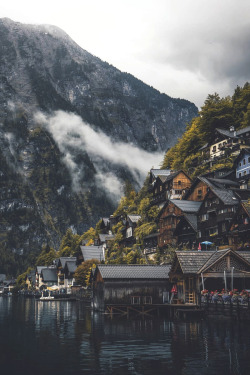 lsleofskye:  Hallstatt, Austria | _marcelsiebert