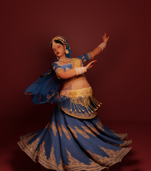 A Dance Of Remembrance
