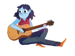 immola:  young marceline 
