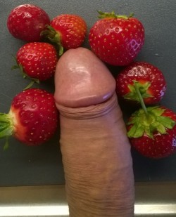 Swedish strawberries
