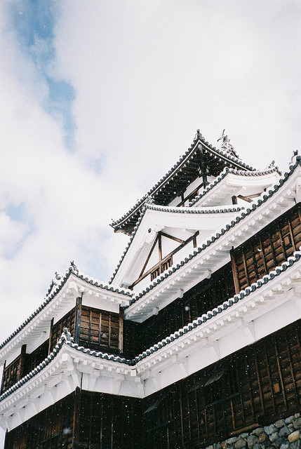 japan-overload:福知山城 by zyu10 on Flickr.