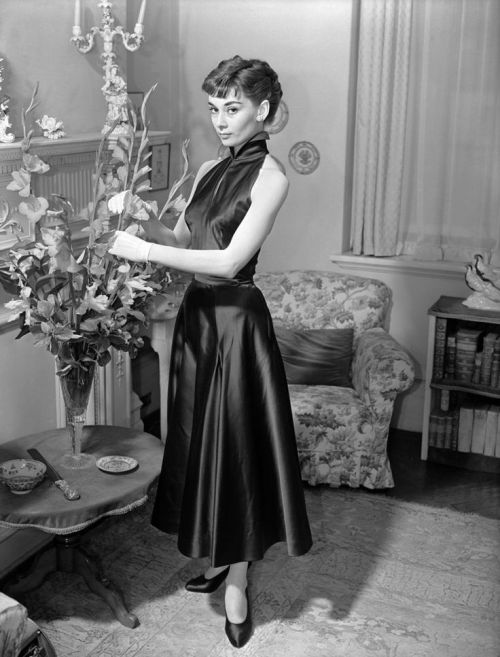 Rare Audrey Hepburn