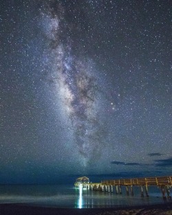 ancientorigins:  The Milky Way in Kauai,