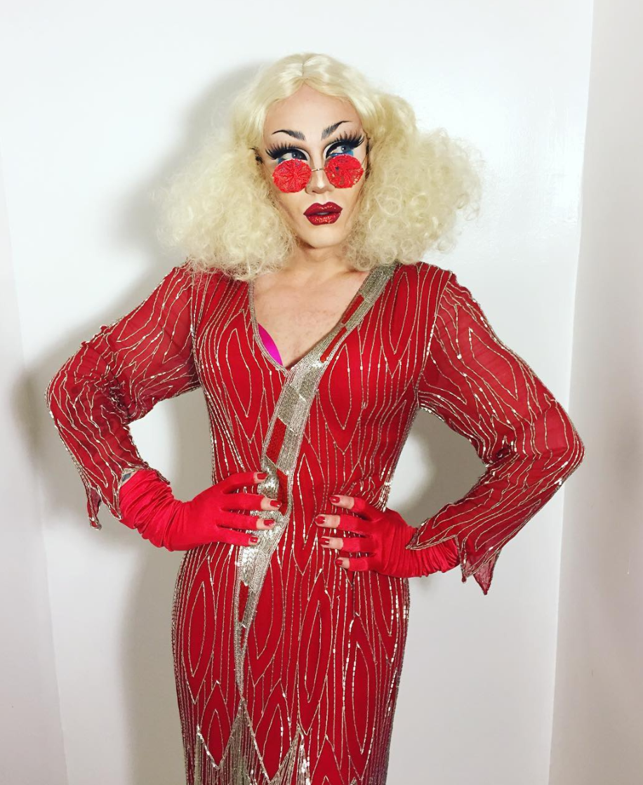united-funk-official:  RuPaul’s Drag Race Season 9The Best Of:Sasha Velour