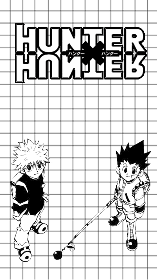 Hunter x Hunter  Hunter anime, Hunter x hunter, Anime lock screen