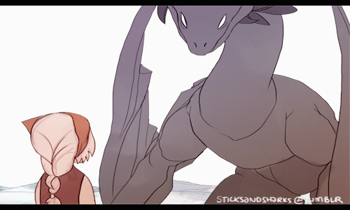 sticksandsharks:  [&frac12;] [x] [2/2]  some complete and incomplete animation,