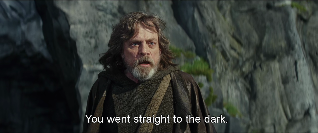 Fresh Movie Quotes Star Wars The Last Jedi 2017