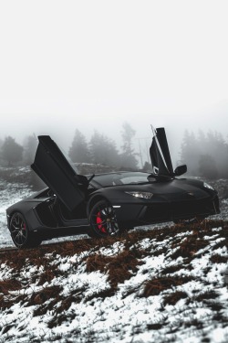 visualechoess:  Lamborghini BATventador -