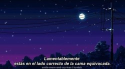 smile-more-and-cry-less:  Sólo se lo dije a la Luna.