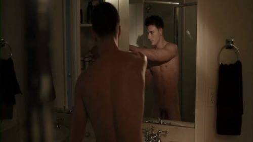 boycaps: Sean Paul Lockhart (aka gay porn star Brent Corrigan) in “Truth”