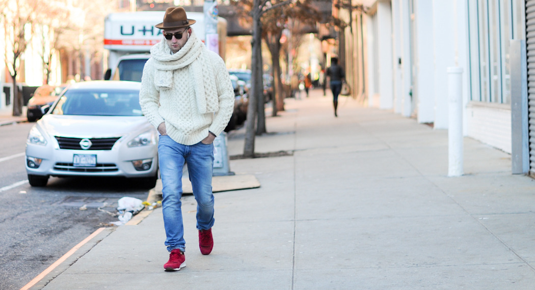 menstyle1:  Winter Inspiration. FOLLOW : Guidomaggi Shoes Pinterest | Guidomaggi