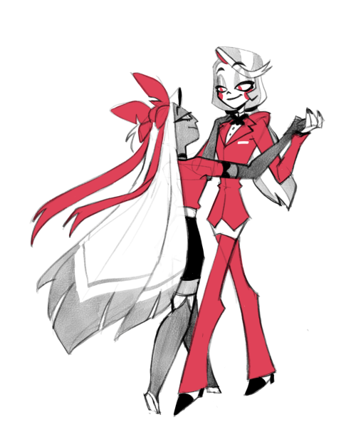 Finally Finished Another Bunch Of Chaggie Sketches