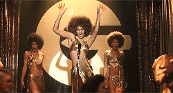 beyhaunts:   Beyoncé -   “Hey Goldmember” in   Austin Powers in Goldmember (2002)