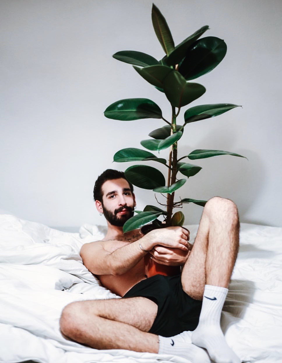 sometimes-now:  Plants love me back  @bthisway captures @erendemirel