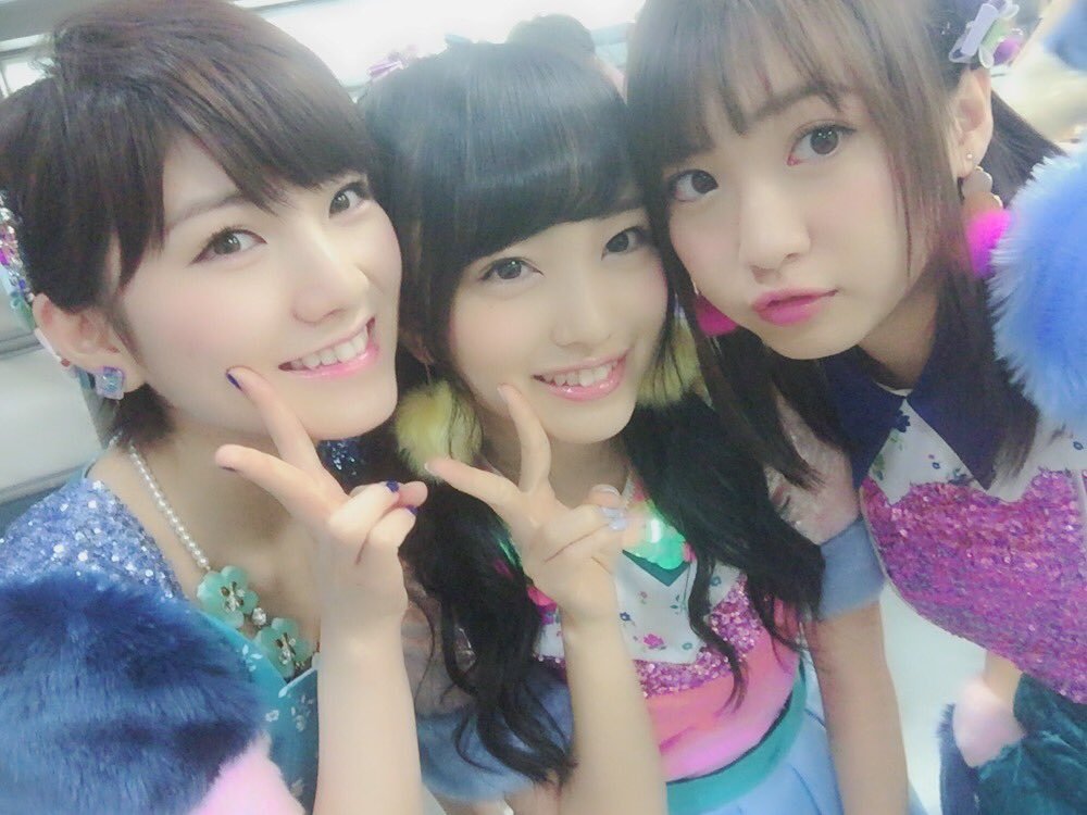 soimort:  木﨑ゆりあ - Twitter - Wed 16 Nov 2016   #AKB48 #ハイテンション