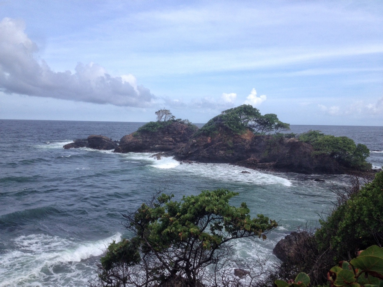 theeyeoftroy:  Galera Point, Toco, Trinidad. Copyright 2016 Troy De Chi. All rights