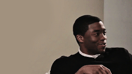 chadwickbosemandaily:  Happy 40th birthday Chadwick Boseman!   He’s 40?