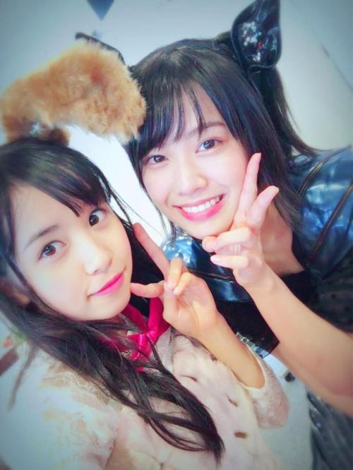 #平野ひかる #小田えりな #AKB48 #team8