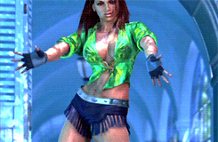 christie monteiro tekken 4 christie monteiro tekken 4