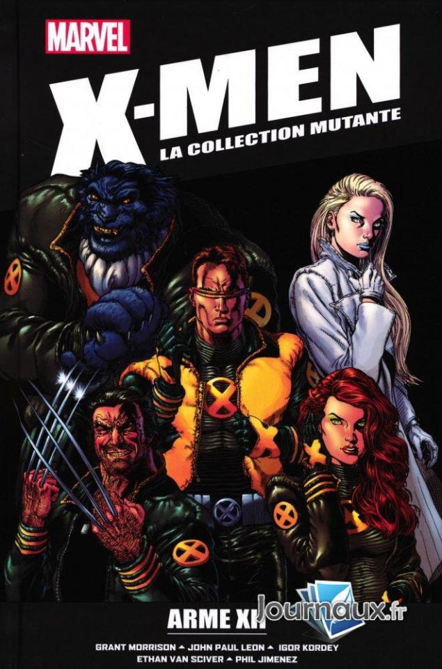 X-Men, la collection mutante (Hachette) - Page 5 67ffcebf01cd6258fc75909d7350cd04a14206b1