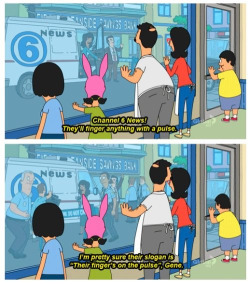 nikkisgrottylike:  gotta love Bob’s burgers