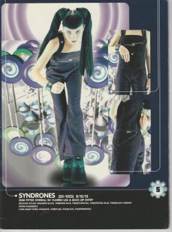 y2kaestheticinstitute:  Selections from the F/W 1998 Snug Industries Catalog (1998) 