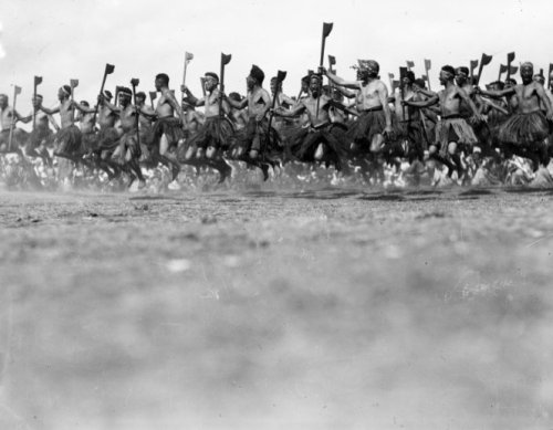 Porn photo thepastsituation: Members of Ngati Tuwharetoa