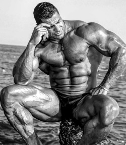 worldbodybuilders:  Ahmed Hamouda.