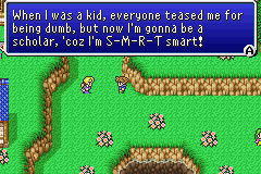 hey-rogby:Final Fantasy V is a masterpiece part 2