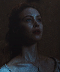 theqveenofiron:Sarah Gadon in Dracula Untold (2014)