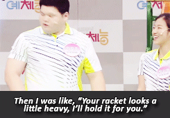 princeinprague:  changmin tells it like he sees it