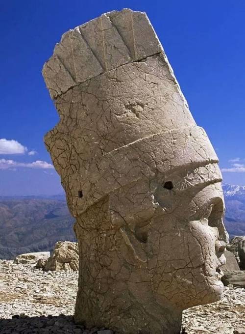 Mount Nemrut Kahta, Adıyaman, Turkey