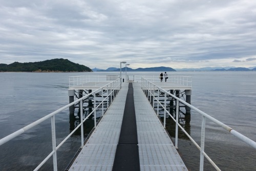 6/21 - Benesse Art Site (Naoshima)