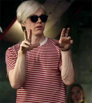 The Fact That Evan Peters Is A Straight Actor But Is Comfortable Enough Playing Various Gay Characters