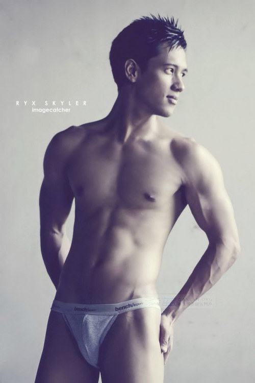 365daysofsexy:  KENJIE GARCIA 